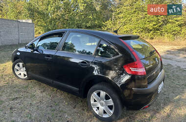 Хетчбек Citroen C4 2008 в Звенигородці