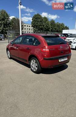 Хэтчбек Citroen C4 2006 в 