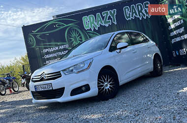 Хэтчбек Citroen C4 2012 в Харькове