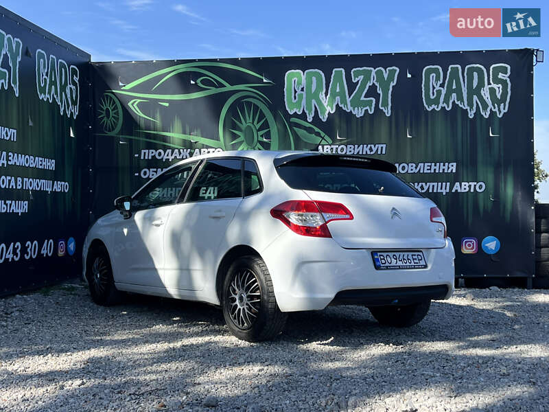 Хэтчбек Citroen C4 2012 в Харькове