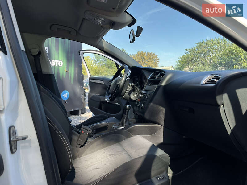 Хэтчбек Citroen C4 2012 в Харькове