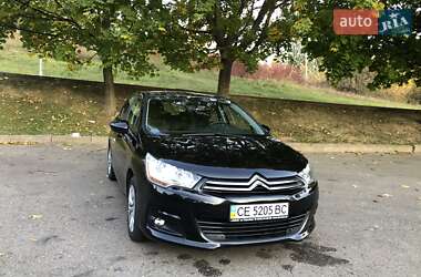Хэтчбек Citroen C4 2013 в 