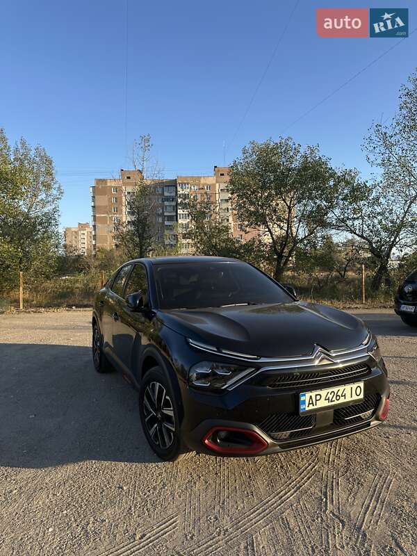 Хэтчбек Citroen C4 2021 в Запорожье