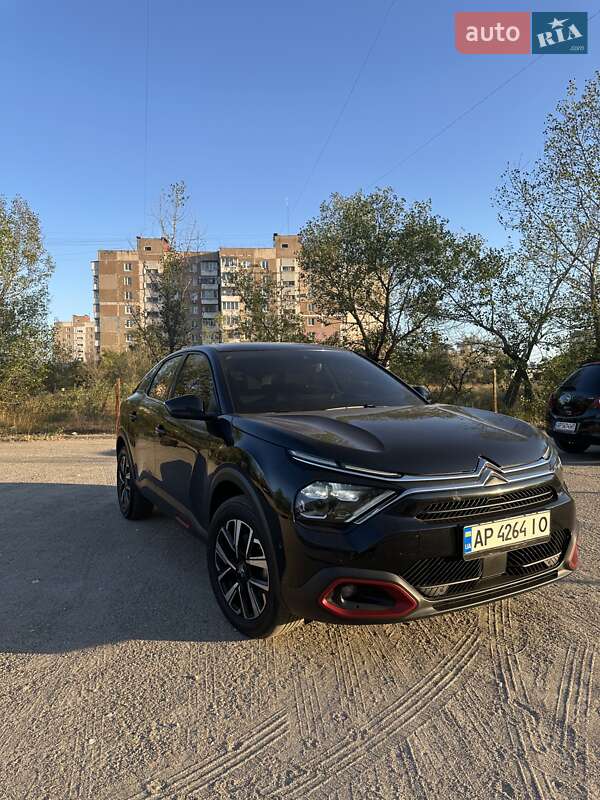 Хэтчбек Citroen C4 2021 в Запорожье