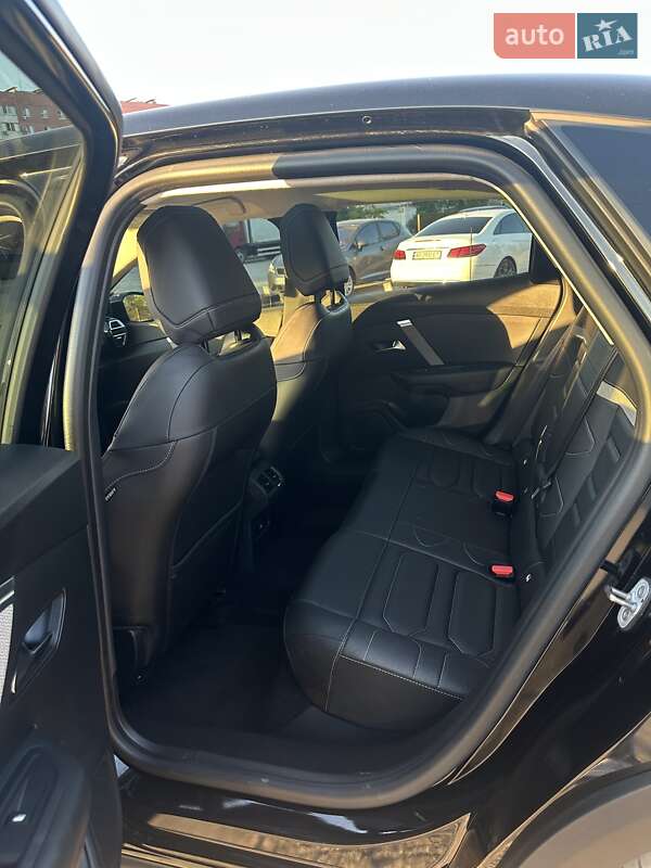 Хэтчбек Citroen C4 2021 в Запорожье