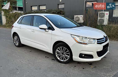 Хетчбек Citroen C4 2011 в Чернігові