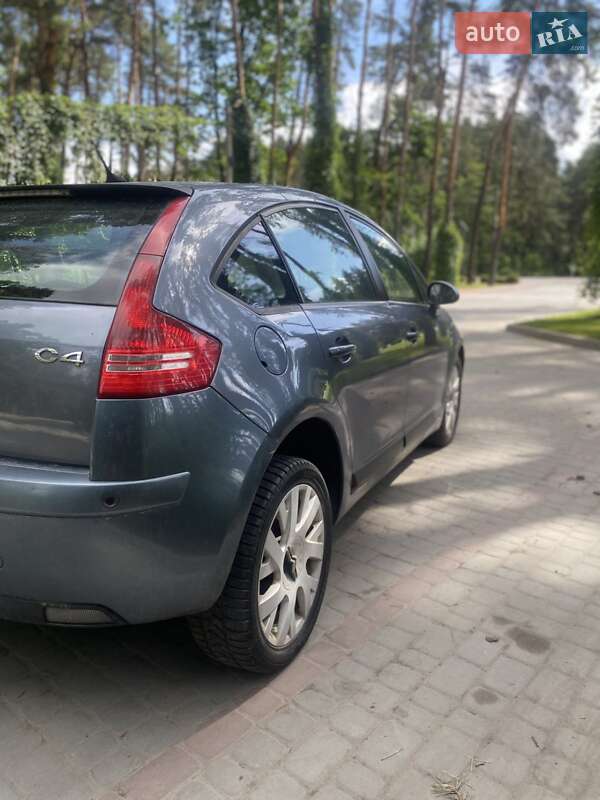 Хэтчбек Citroen C4 2007 в Львове