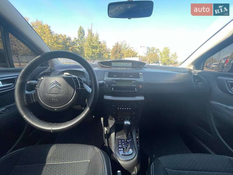 Купе Citroen C4 2006 в Кривом Роге