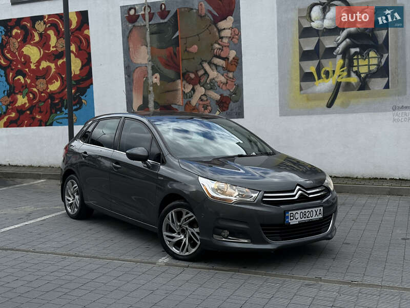 Хетчбек Citroen C4 2012 в Львові фото 4 Хетчбек Citroen C4 2012 в Львові