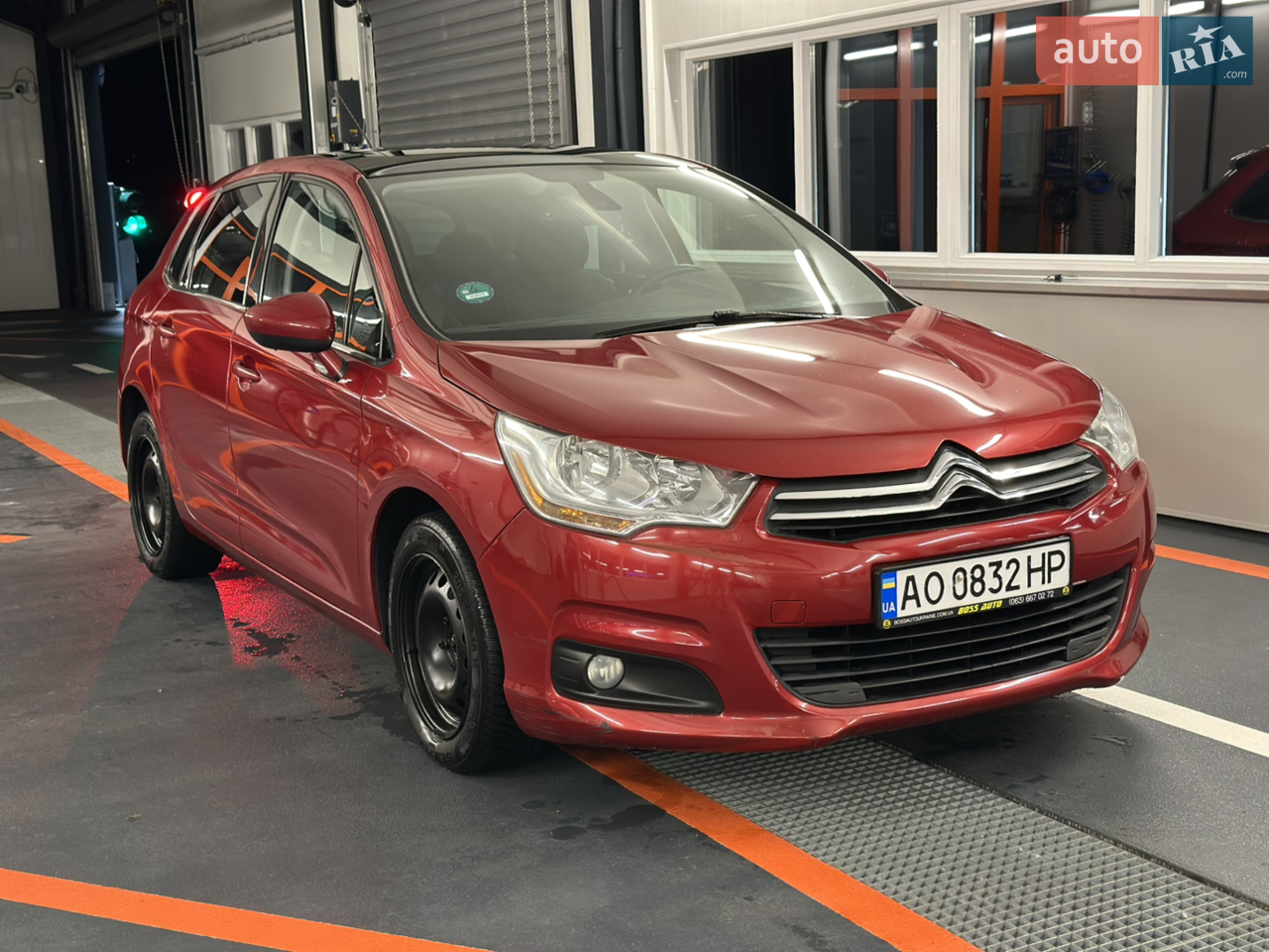 2012 Citroen C4 - мініатюра 18
