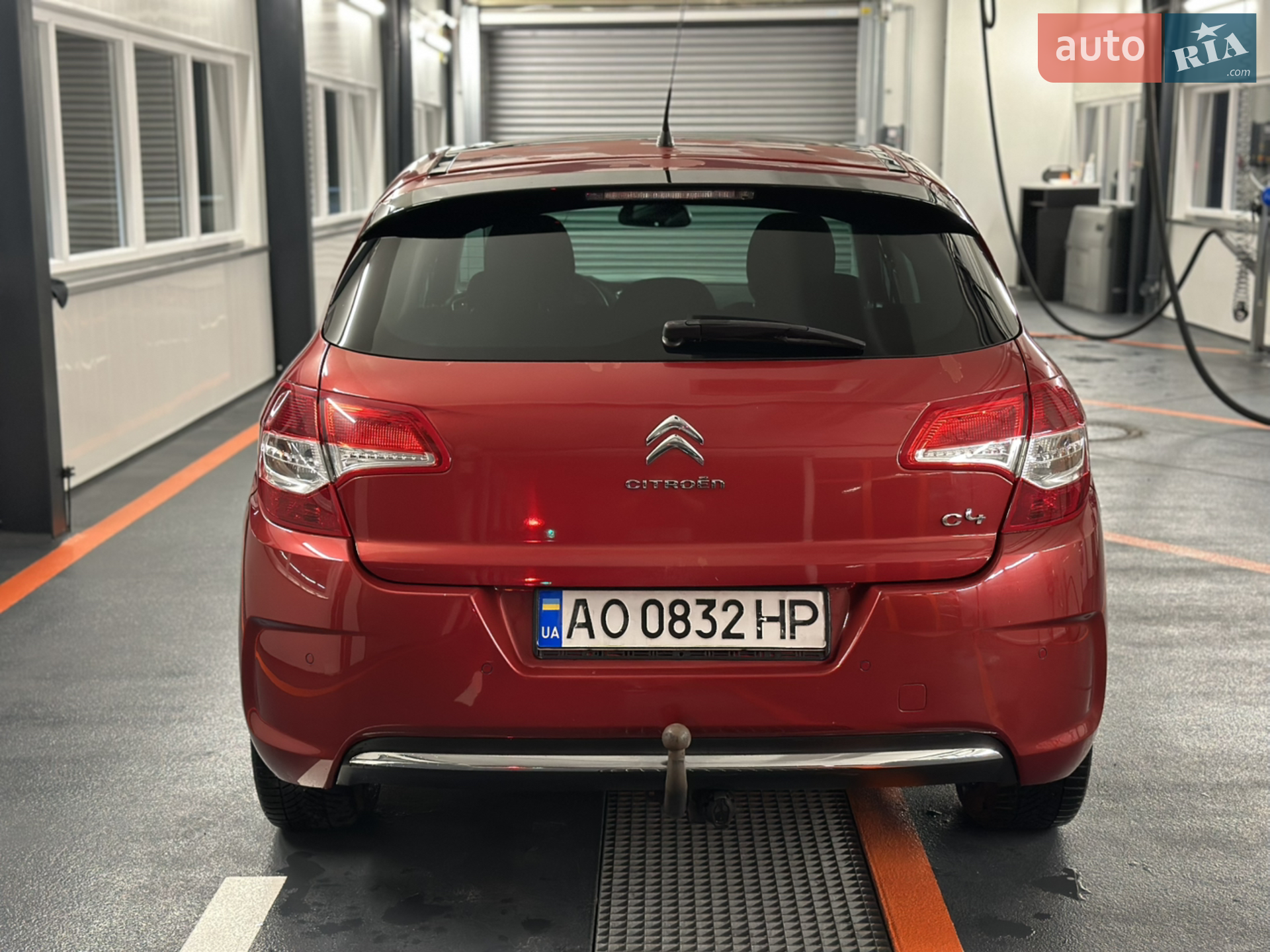 2011 Citroen C4 - мініатюра 5