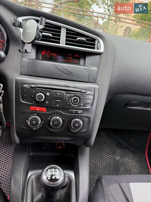 Хэтчбек Citroen C4 2011 в Коломые