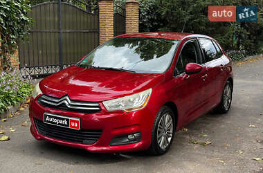 Хэтчбек Citroen C4 2011 в Киеве