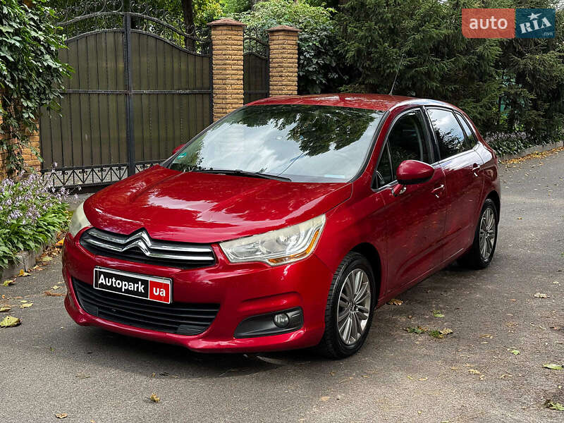Citroen C4 2011