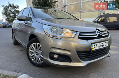 Хэтчбек Citroen C4 2013 в Киеве