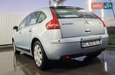Хетчбек Citroen C4 2008 в Луцьку