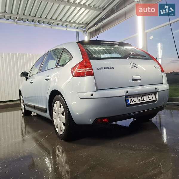 Citroen C4 2008