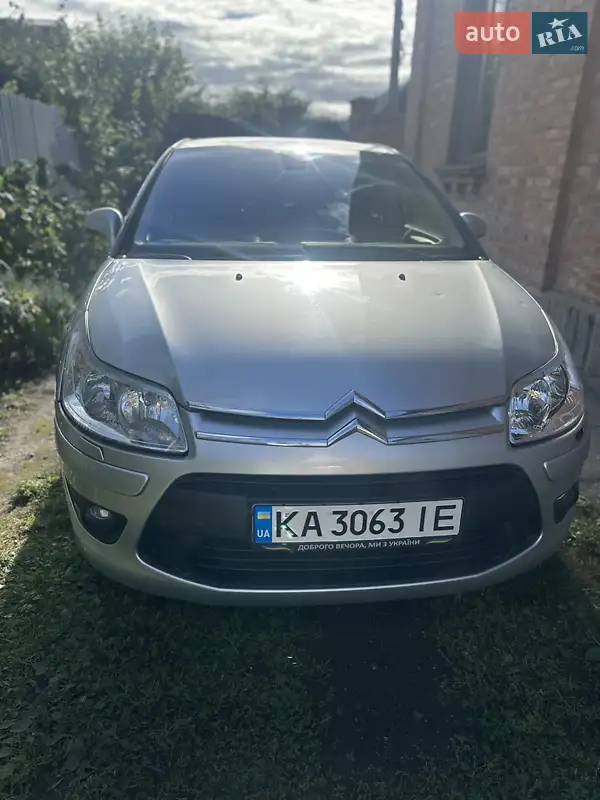 Citroen C4