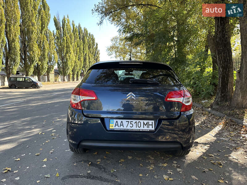 Хетчбек Citroen C4 2012 в Києві