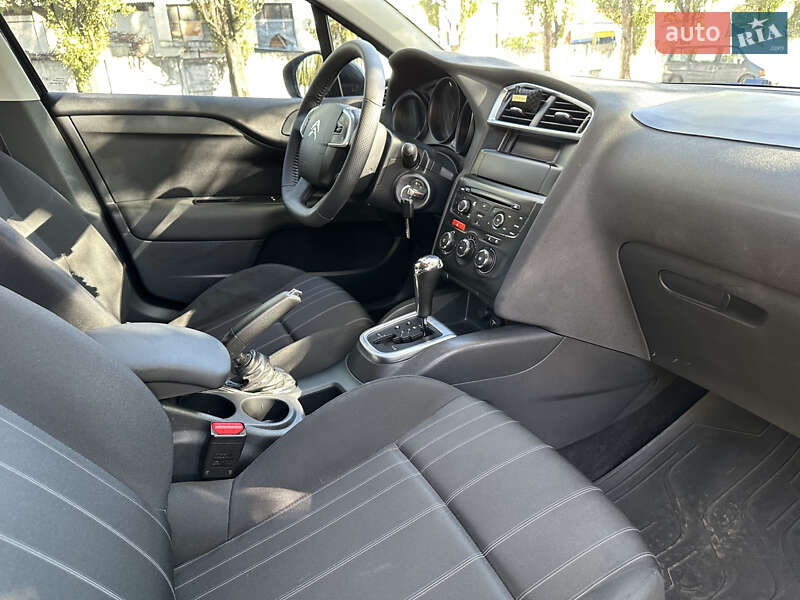 Хетчбек Citroen C4 2012 в Києві