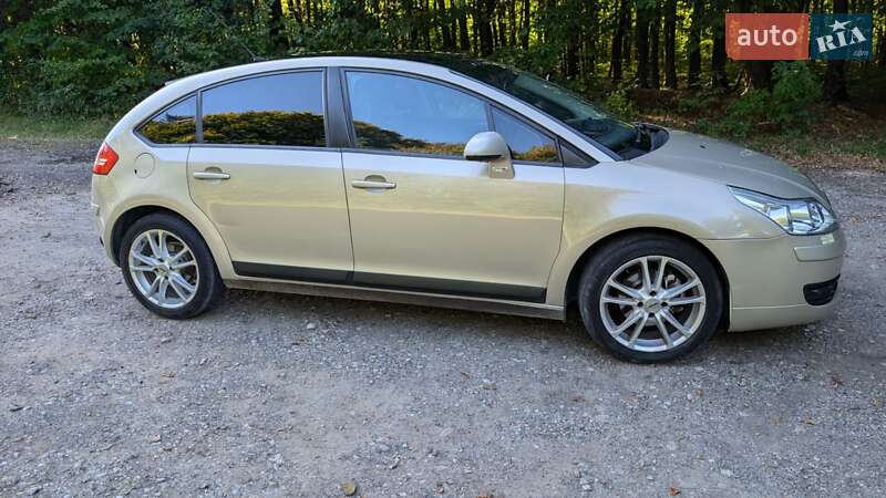 Хэтчбек Citroen C4 2006 в Галиче