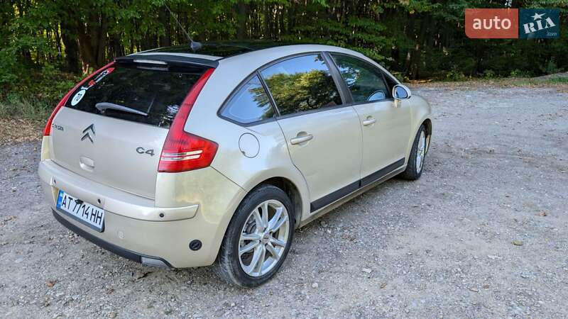 Хэтчбек Citroen C4 2006 в Галиче