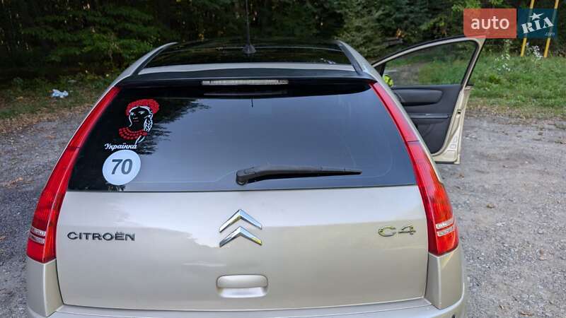 Хэтчбек Citroen C4 2006 в Галиче