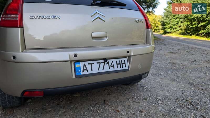 Хэтчбек Citroen C4 2006 в Галиче