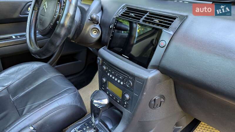 Хэтчбек Citroen C4 2006 в Галиче