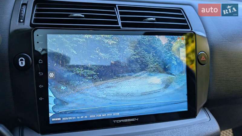 Хэтчбек Citroen C4 2006 в Галиче