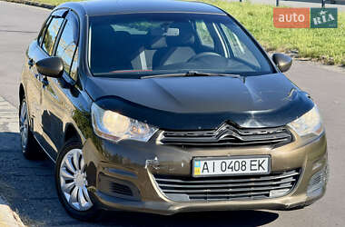 Хетчбек Citroen C4 2013 в Києві
