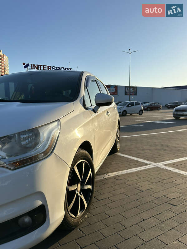 Хетчбек Citroen C4 2011 в Одесі фото 6 Хетчбек Citroen C4 2011 в Одесі