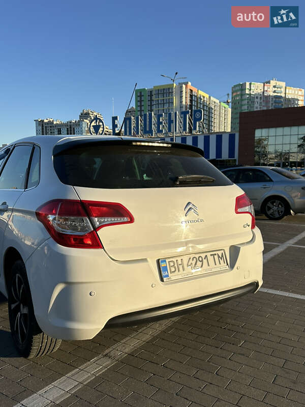 Хетчбек Citroen C4 2011 в Одесі фото 4 Хетчбек Citroen C4 2011 в Одесі