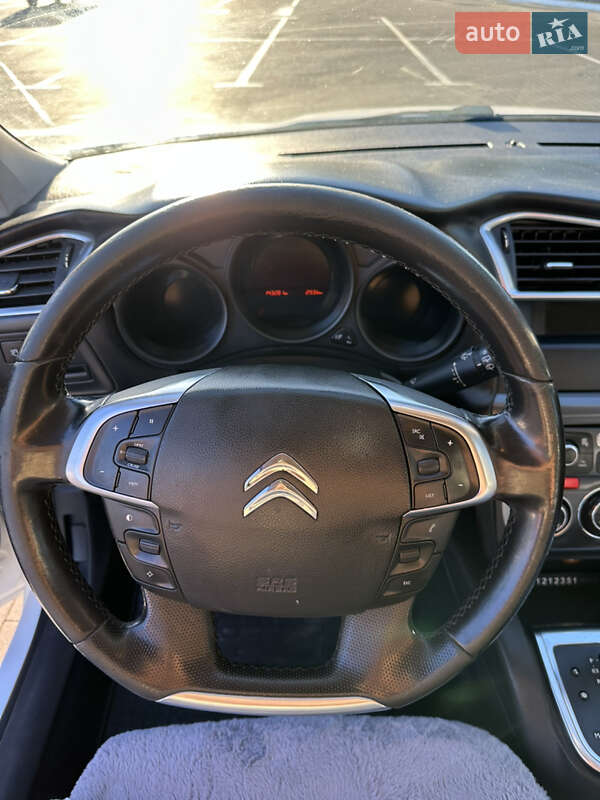 Хетчбек Citroen C4 2011 в Одесі фото 12 Хетчбек Citroen C4 2011 в Одесі