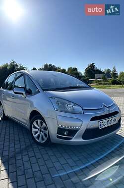 Хетчбек Citroen C4 2012 в Львові