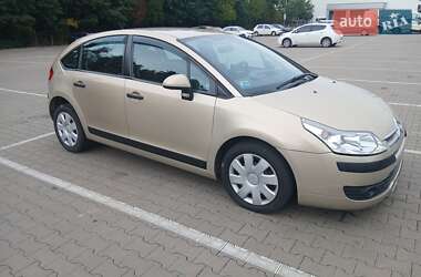 Хэтчбек Citroen C4 2006 в Чернигове