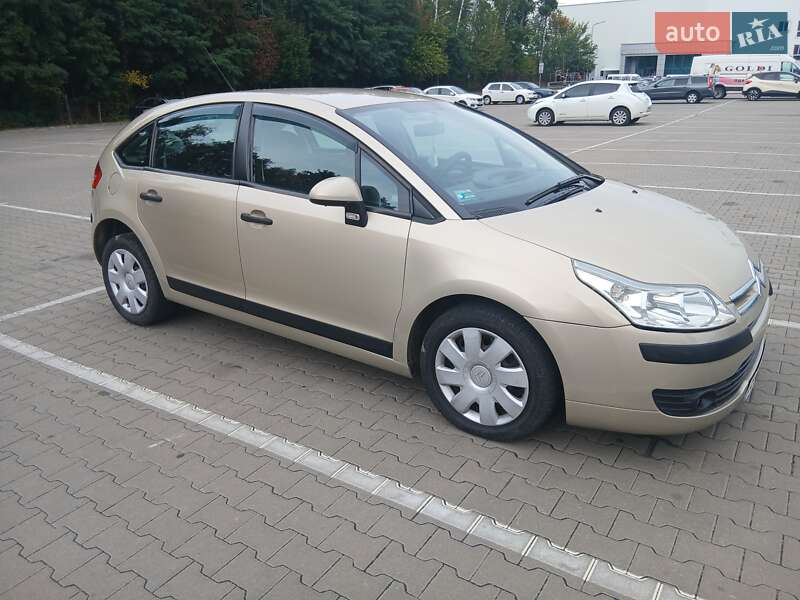 Citroen C4 2006 Citroen C4 2006