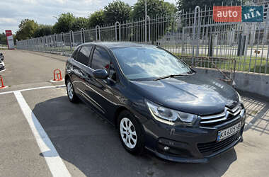 Хетчбек Citroen C4 2015 в Києві