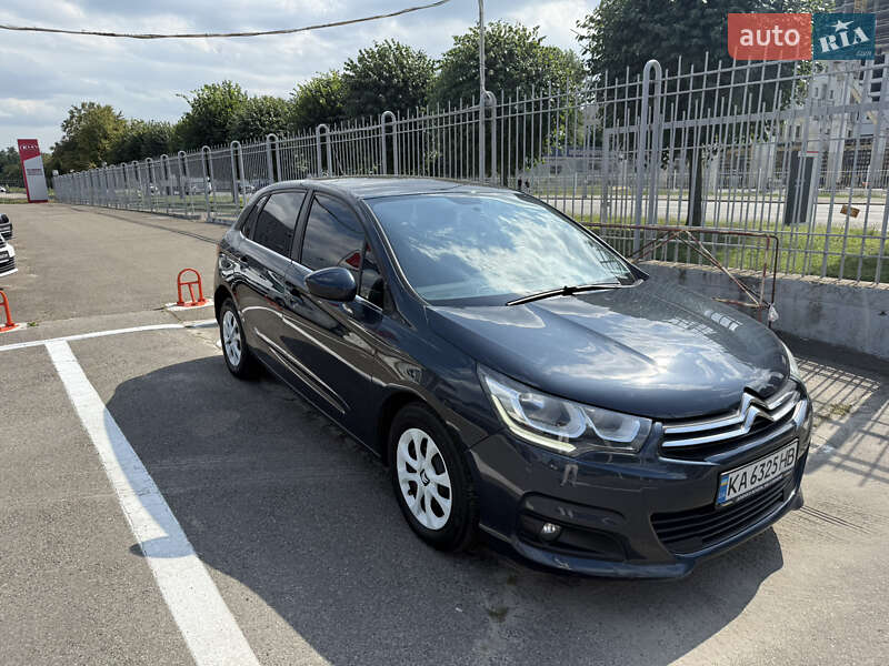 Citroen C4 2015