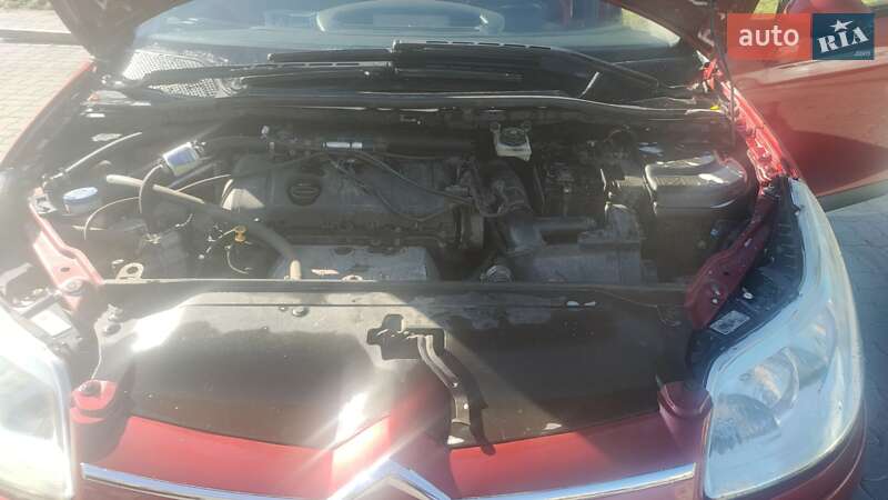Хетчбек Citroen C4 2009 в Львові