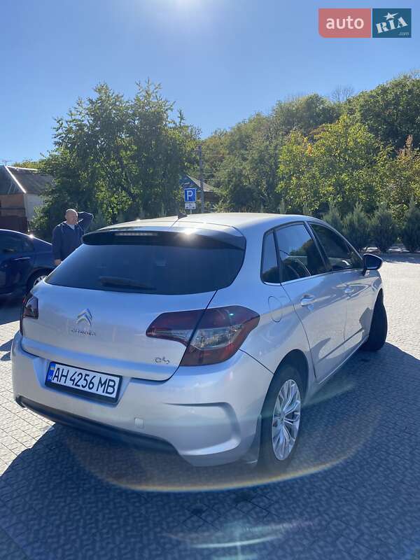 Хетчбек Citroen C4 2011 в Полтаві фото 5 Хетчбек Citroen C4 2011 в Полтаві