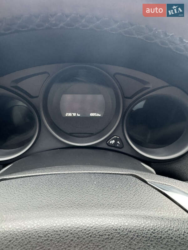 Хэтчбек Citroen C4 2016 в Тернополе