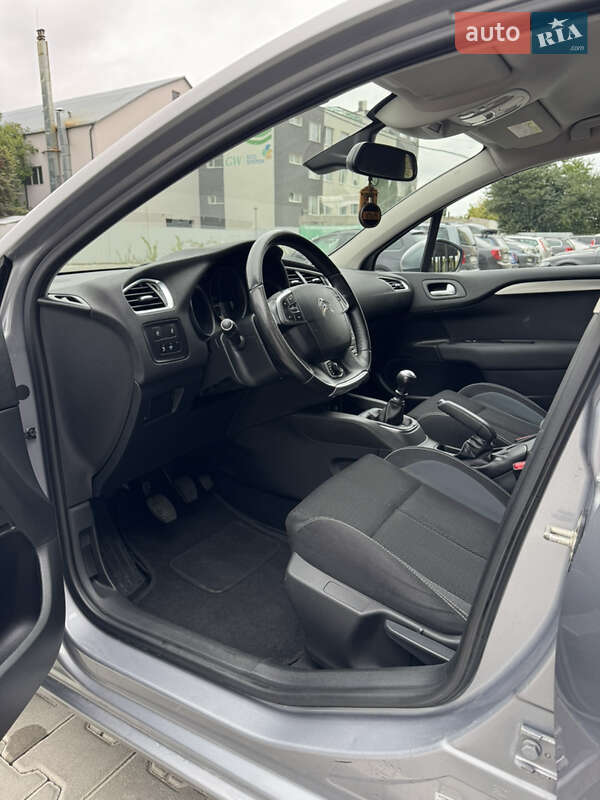 Хэтчбек Citroen C4 2016 в Тернополе