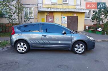 Купе Citroen C4 2007 в 