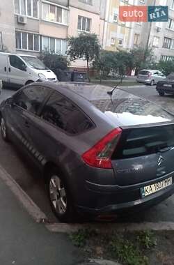 Купе Citroen C4 2007 в 