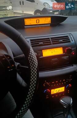 Купе Citroen C4 2007 в 