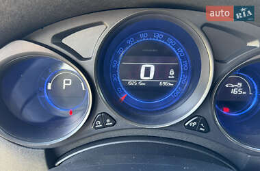 Хэтчбек Citroen C4 2012 в 