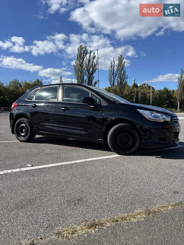 Citroen C4 2013
