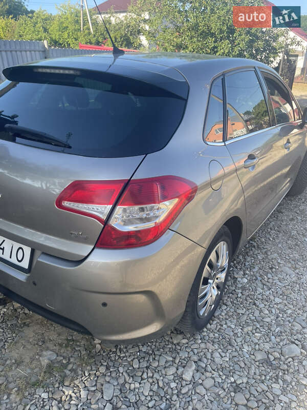 Хэтчбек Citroen C4 2011 в Самборе фото 3 Хэтчбек Citroen C4 2011 в Самборе