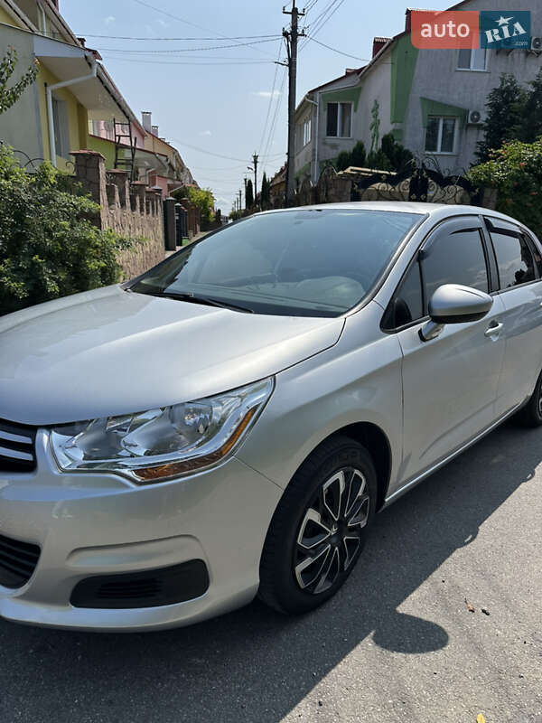 Хэтчбек Citroen C4 2013 в Хмельницком